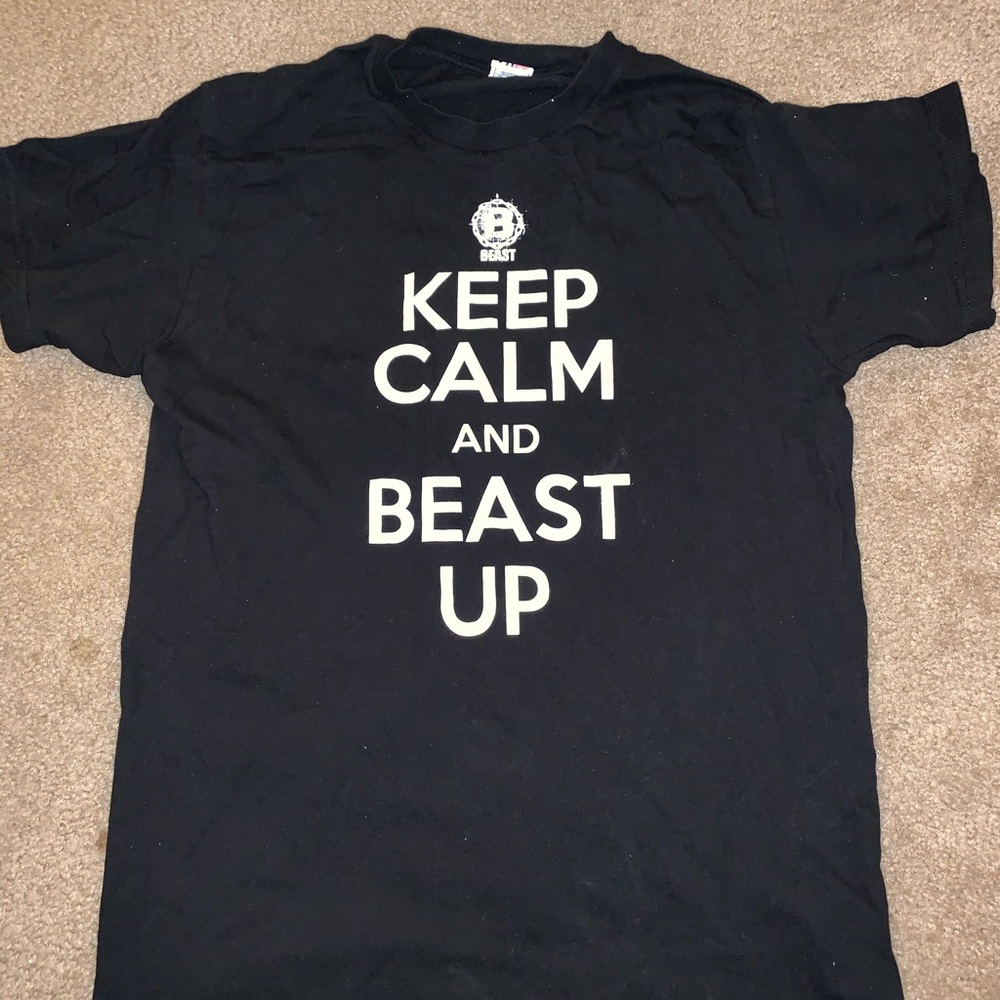 Gym shirt